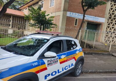 PM realiza Operação Patrulha Escolar e blitz educativa em Itaúna