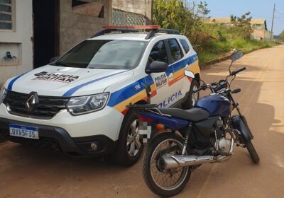 Suspeito pula janela, foge e deixa identidade para trás em Santa Terezinha