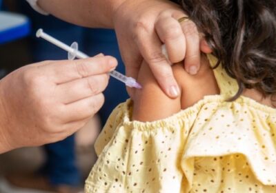 Dia D atualiza vacinação de crianças e adolescentes em Minas