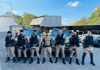 Minerita doa duas viaturas para a 9ª Cia de PM