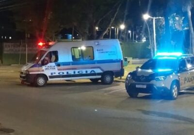 Motociclista embriagado desacata PM e tenta evadir de blitz na Jove Soares