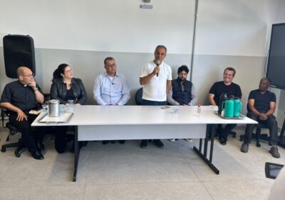 Saúde inaugura Centro Administrativo no segundo andar do Dr. Ovídio