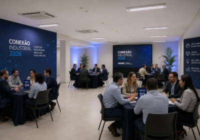 Conexão Industrial, da FIEMG, é oportunidade para fornecedores da região