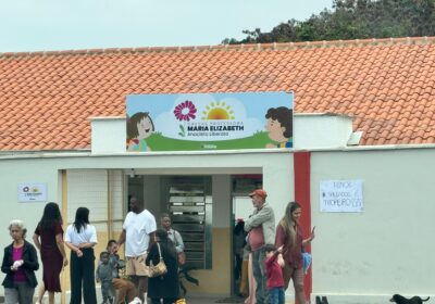 Creche do Jadir Marinho foi construída após escolas de Itaúna serem municipalizadas