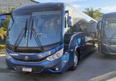 Sexagenária, linha Itaúna/Crucilândia vai para a Viação Itaúna