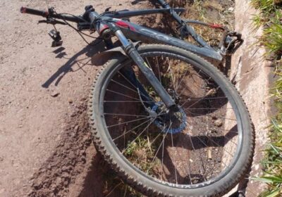 Ciclista morre após ser atingido por carro na MG-050 em Itaúna