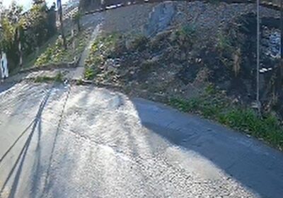 Idosa desce de ônibus, atravessa rua e é atingida por trem no Padre Eustáquio