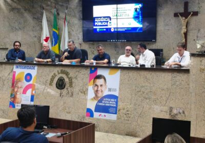 Viabilidade técnica e financeira da GCM e Smart Ita é discutida na Câmara