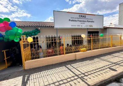CRAS II tem nova sede para acolhimento e proteção social