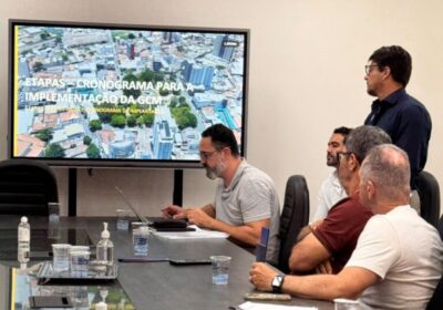 Smart Ita e Guarda Municipal são pauta de audiência pública na Câmara no dia 13