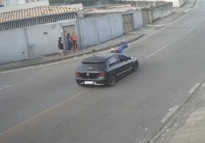 Polícia procura suspeito de atropelar mulher e fugir no Morada Nova