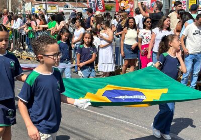 Desfile de 7 de setembro está confirmado na Jove Soares