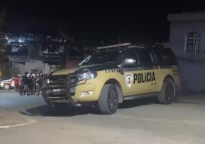 Homicídio no Morada Nova: polícia investiga circunstâncias do crime