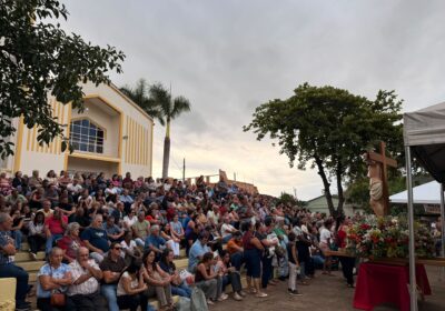 Jubileu de Angicos celebra 77 anos de fé e tradição