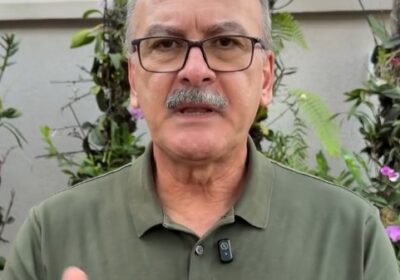 Neider, inelegível, recua de decisão “irreversível” de ser candidato