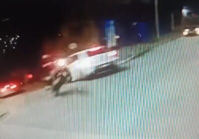 Motociclista morre após atingir coletivo no Morada Nova