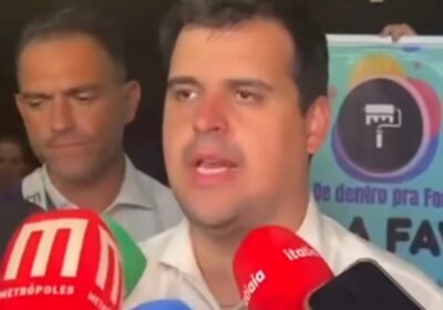 Deputado estadual mais votado em Itaúna lança candidatura à presidência da ALMG