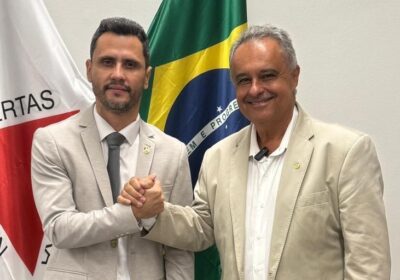 Cleitinho e Mitre trazem parceria que abre portas para Itaúna
