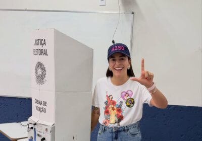 Lohanna é eleita deputada federal por Minas Gerais
