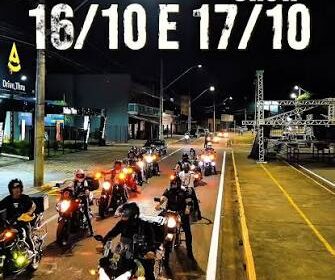 Itaúna Moto Show retorna após sete anos, com programação na Praça Celi