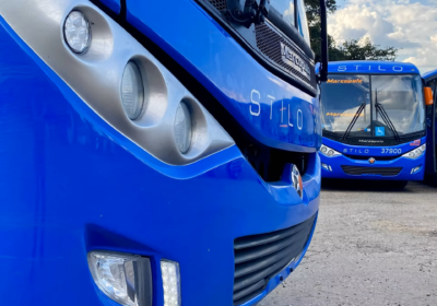 Stilo Fretamento adquire 30 novos ônibus da Marcopolo