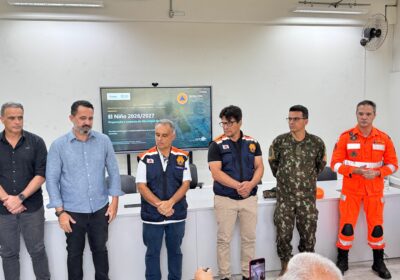 Itaúna se prepara para o El Niño: integração de áreas, prevenção e resposta às chuvas