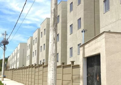 Famílias contempladas por unidades do MCMV no Santa Edwiges, em Itaúna, participam de evento