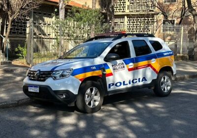 Dupla que invadiu escola em Santanense já foi presa anteriormente por furto