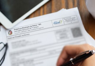 Emissão de nota fiscal para pessoas jurídicas, pelo site da Prefeitura, será descontinuada